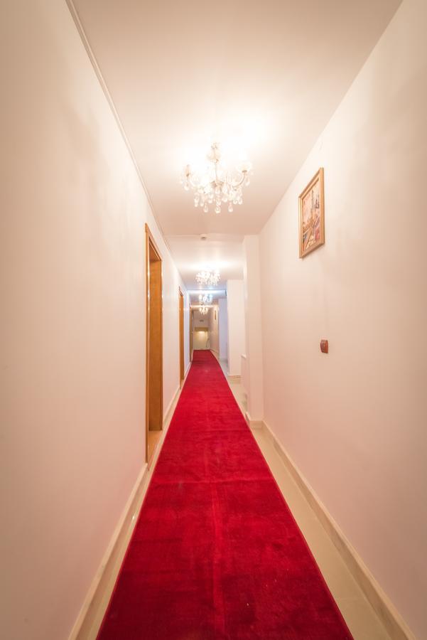 Hotel Foisor Бухарест Екстер'єр фото