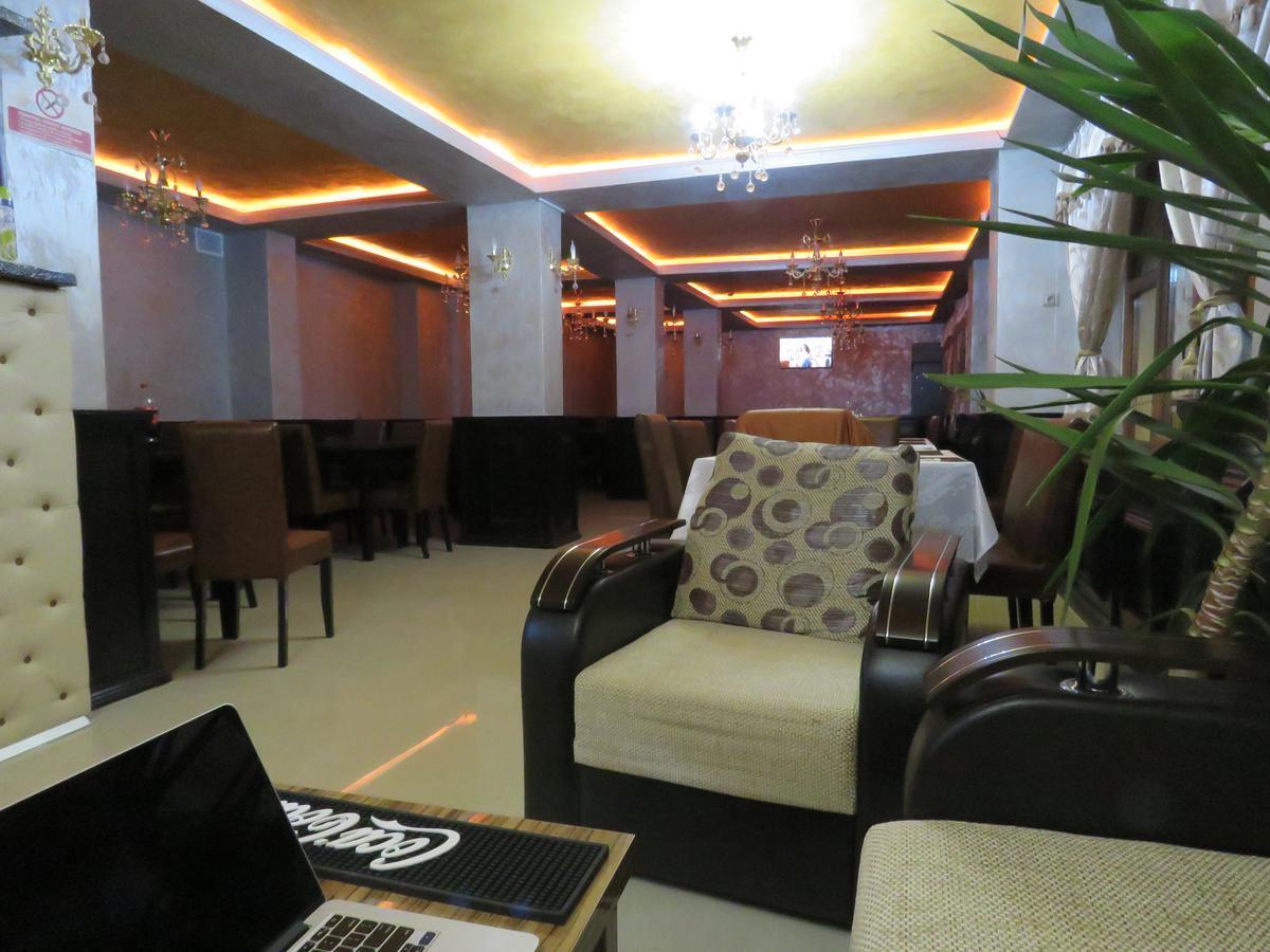 Hotel Foisor Бухарест Екстер'єр фото