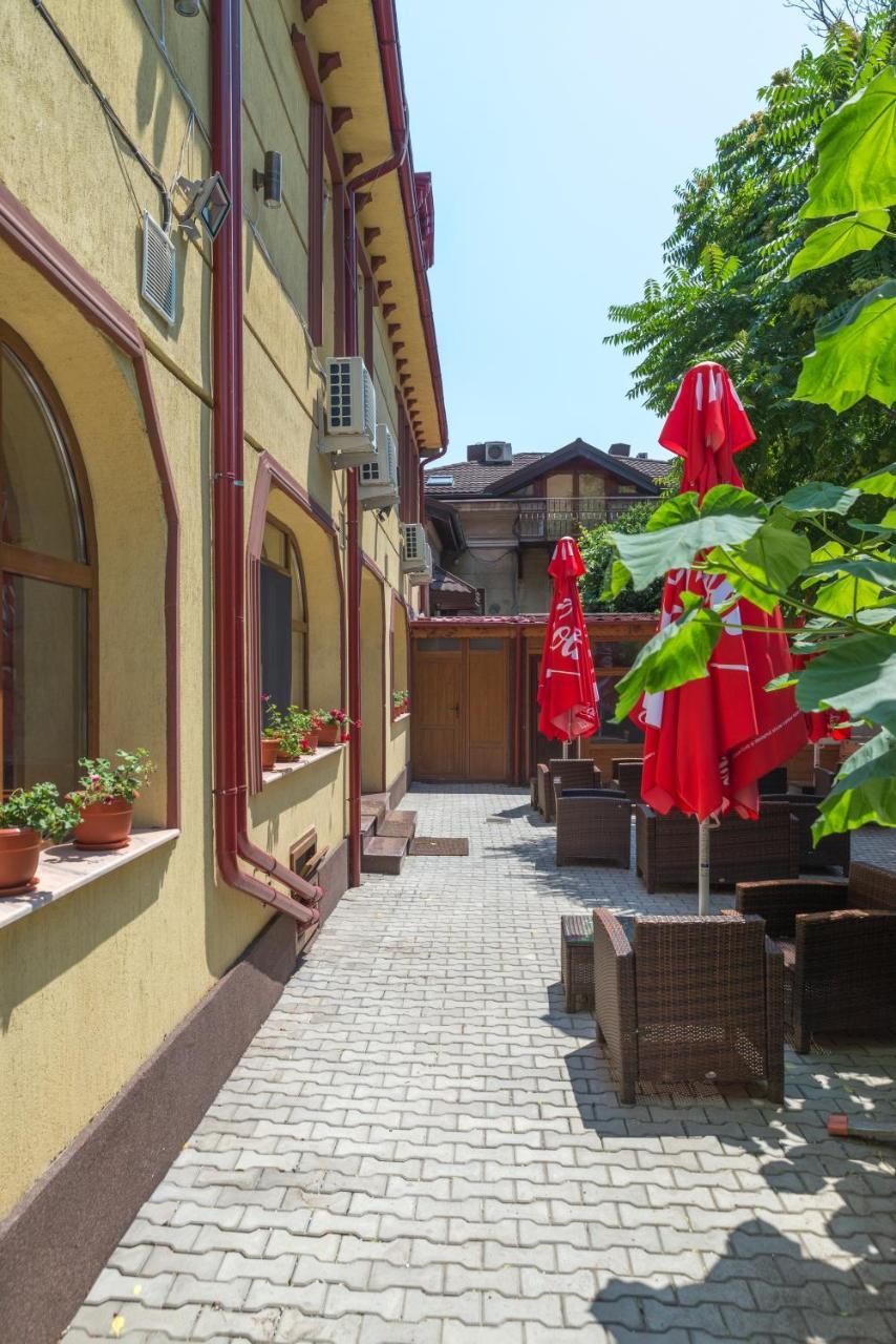 Hotel Foisor Бухарест Екстер'єр фото