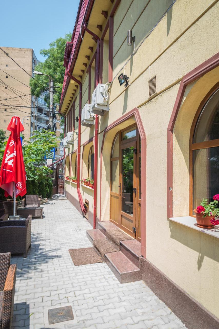 Hotel Foisor Бухарест Екстер'єр фото